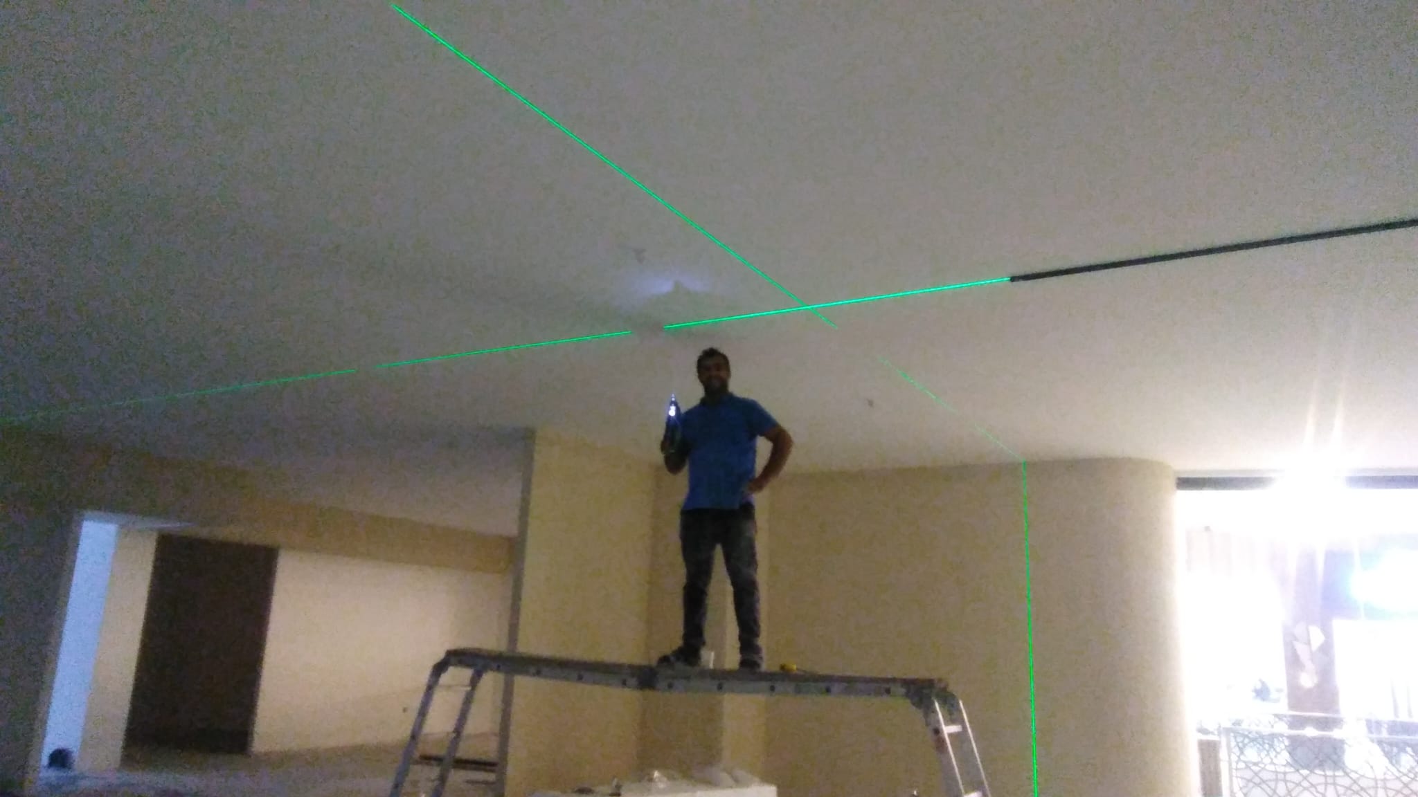 Aydın Elektrik saha çalışması